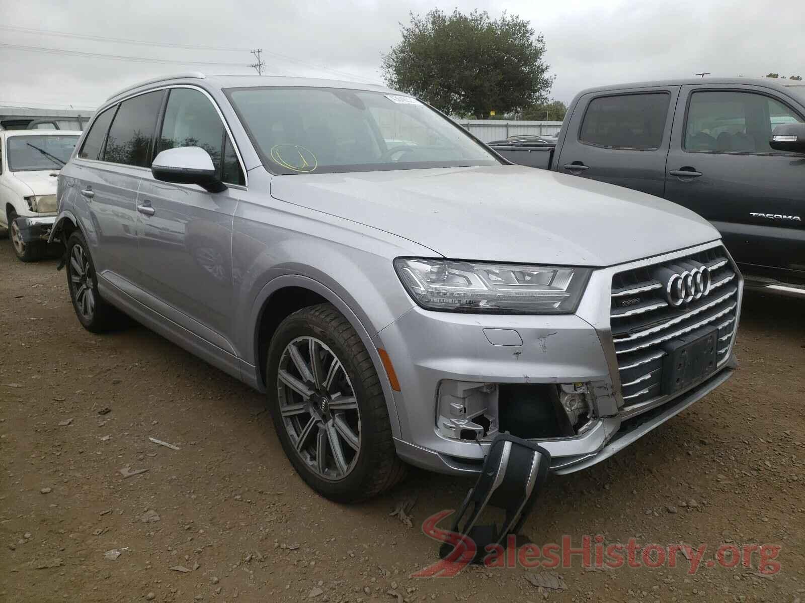 WA1LAAF79HD035641 2017 AUDI Q7