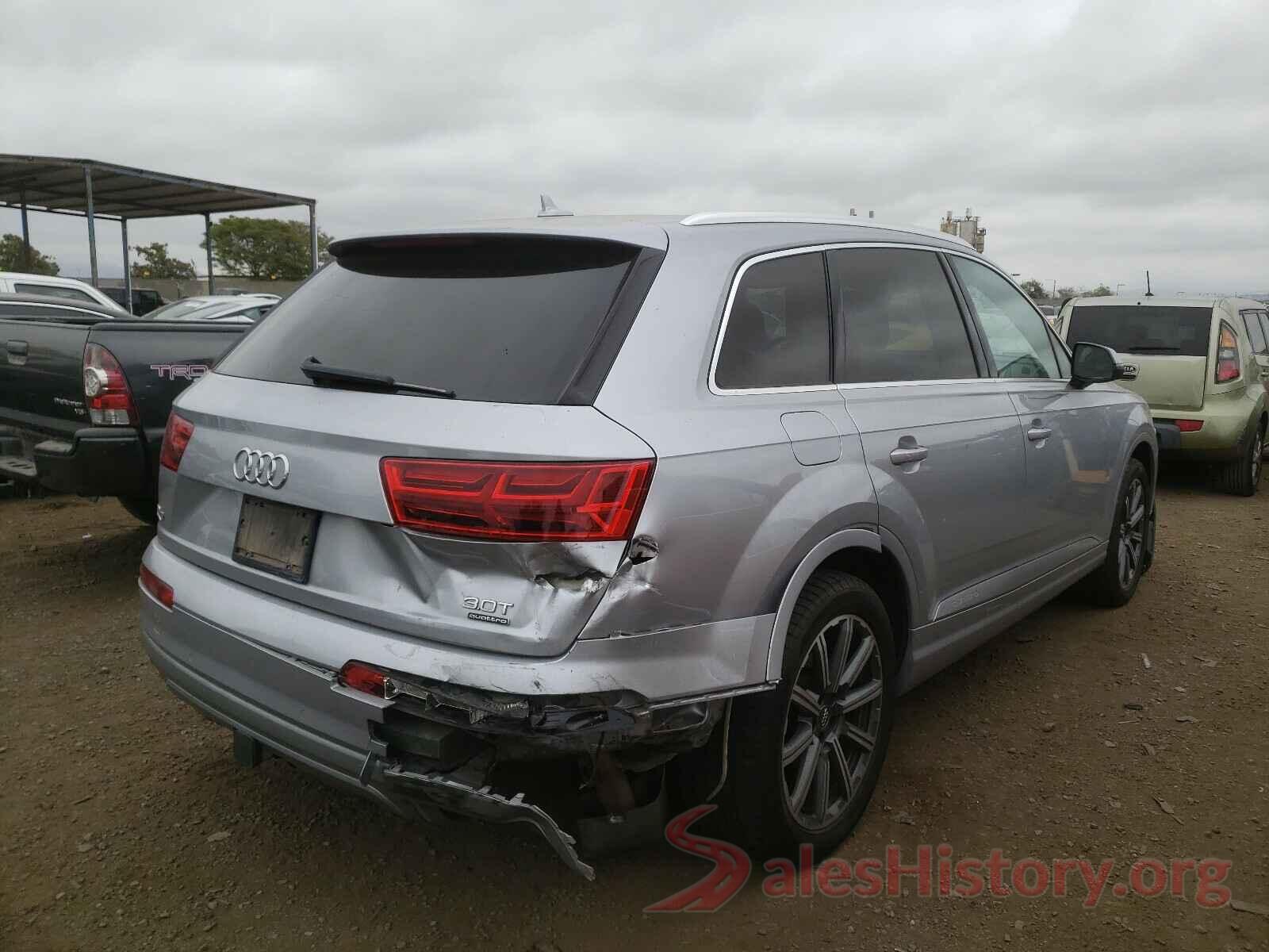 WA1LAAF79HD035641 2017 AUDI Q7