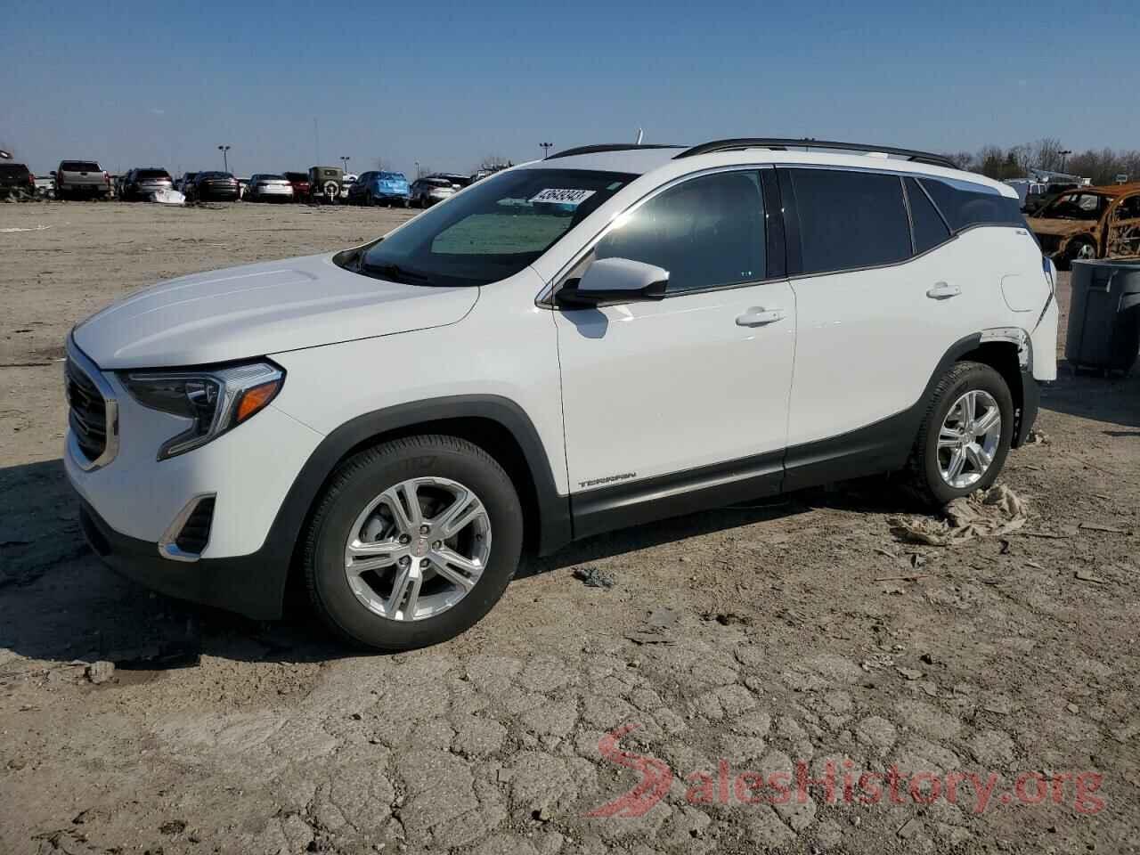 3GKALMEV3KL333505 2019 GMC TERRAIN