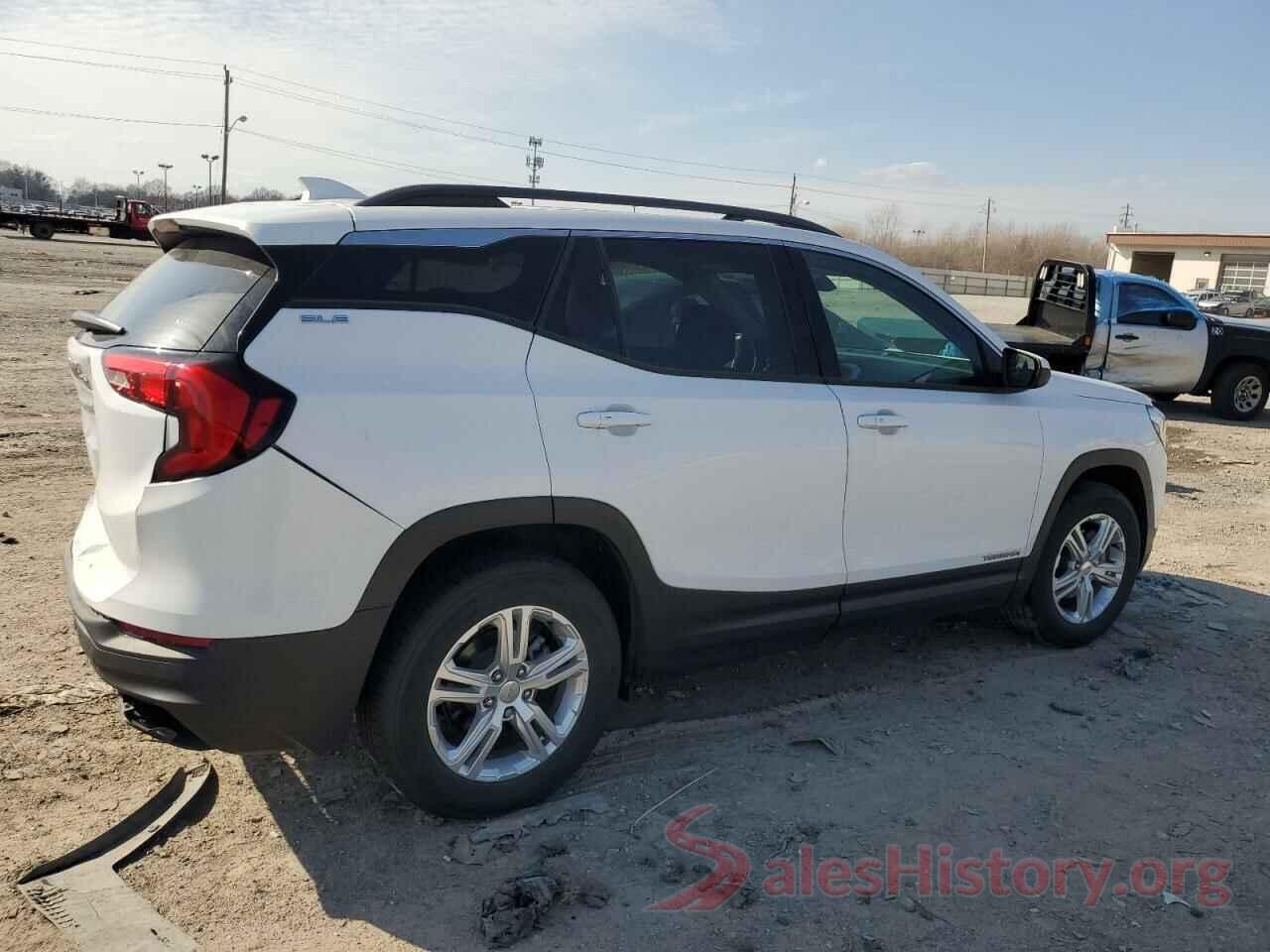 3GKALMEV3KL333505 2019 GMC TERRAIN