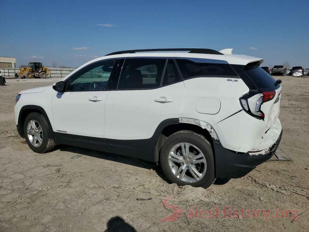 3GKALMEV3KL333505 2019 GMC TERRAIN