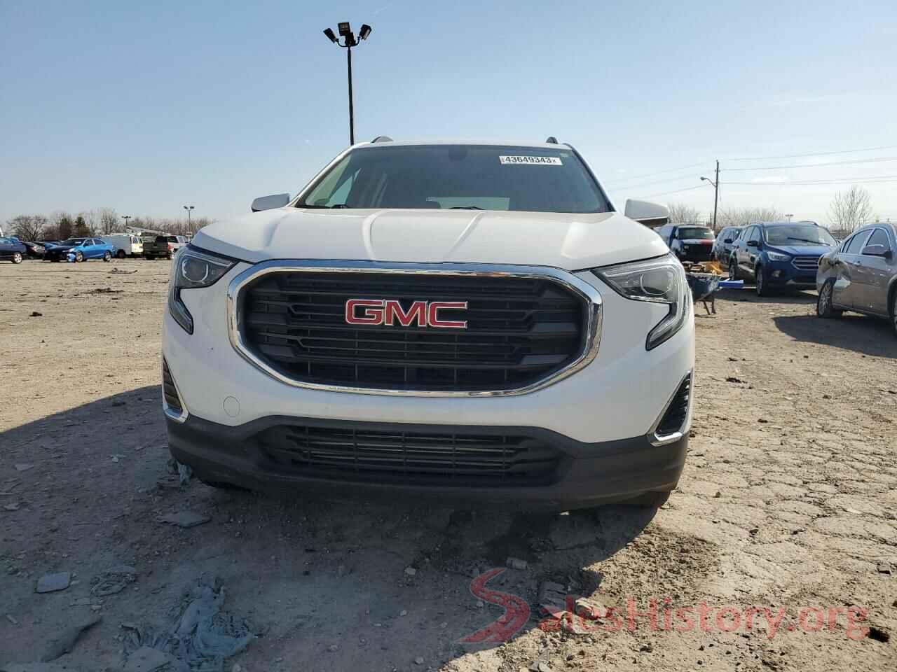 3GKALMEV3KL333505 2019 GMC TERRAIN