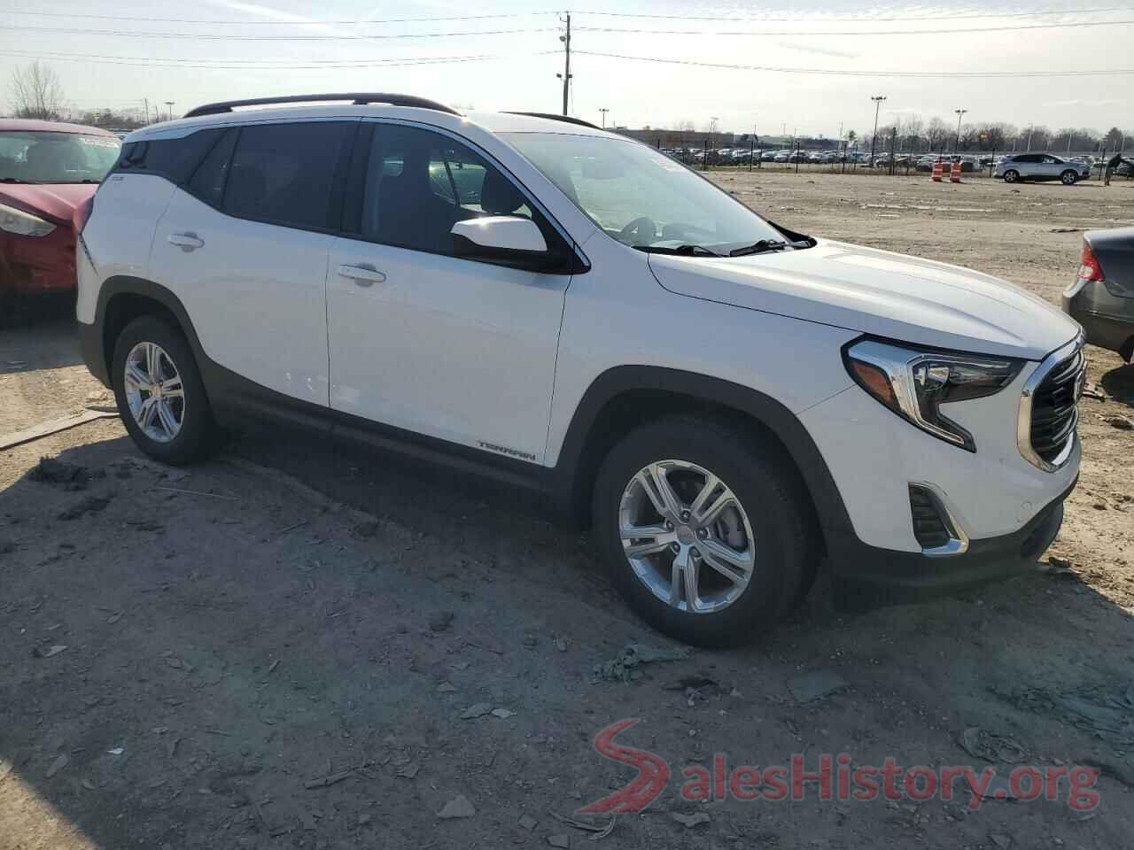 3GKALMEV3KL333505 2019 GMC TERRAIN