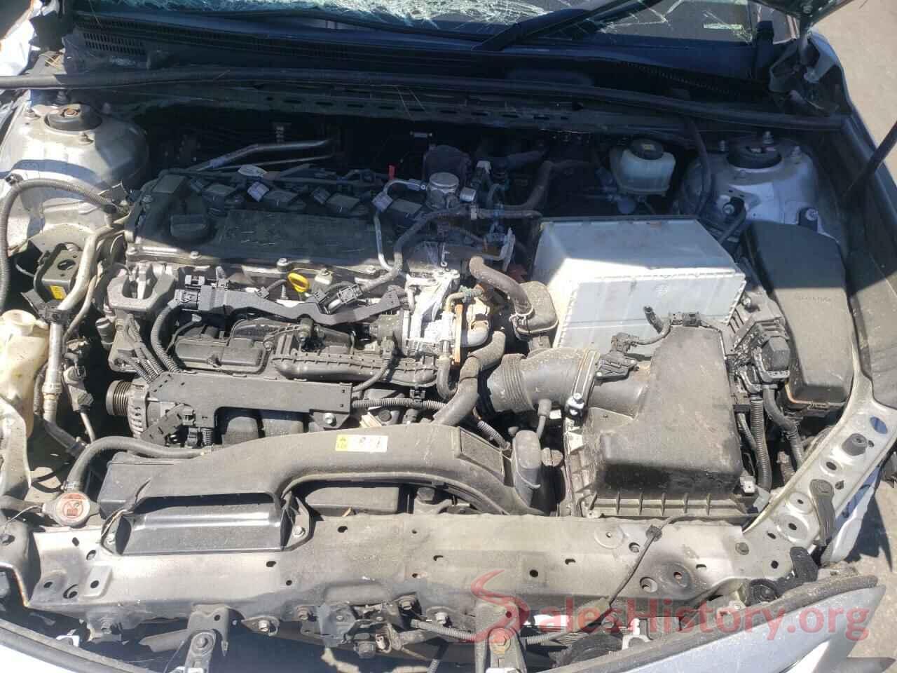 JTNB11HK4J3032625 2018 TOYOTA CAMRY