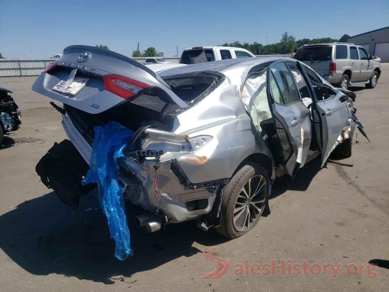 JTNB11HK4J3032625 2018 TOYOTA CAMRY