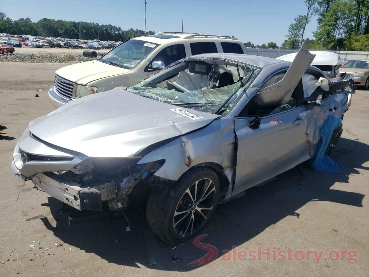 JTNB11HK4J3032625 2018 TOYOTA CAMRY