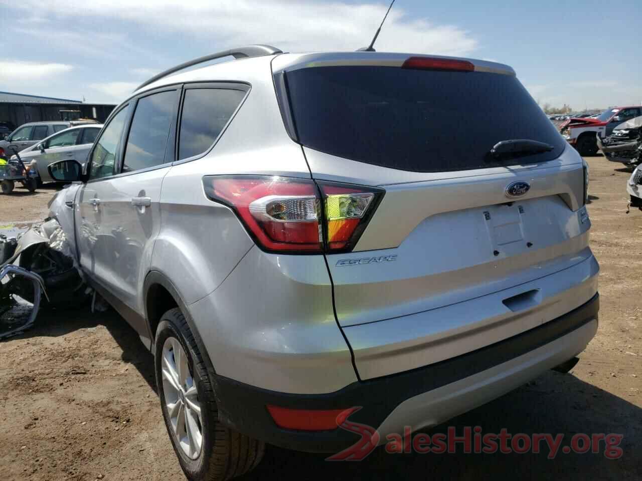 1FMCU9GD8HUA24996 2017 FORD ESCAPE