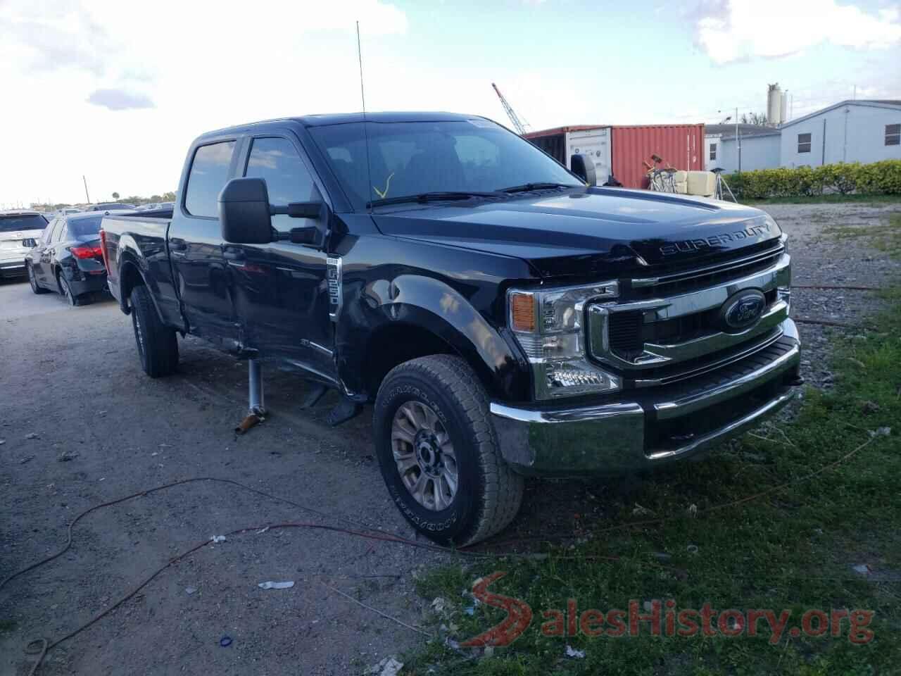 1FT7W2BT2MEC80321 2021 FORD F250