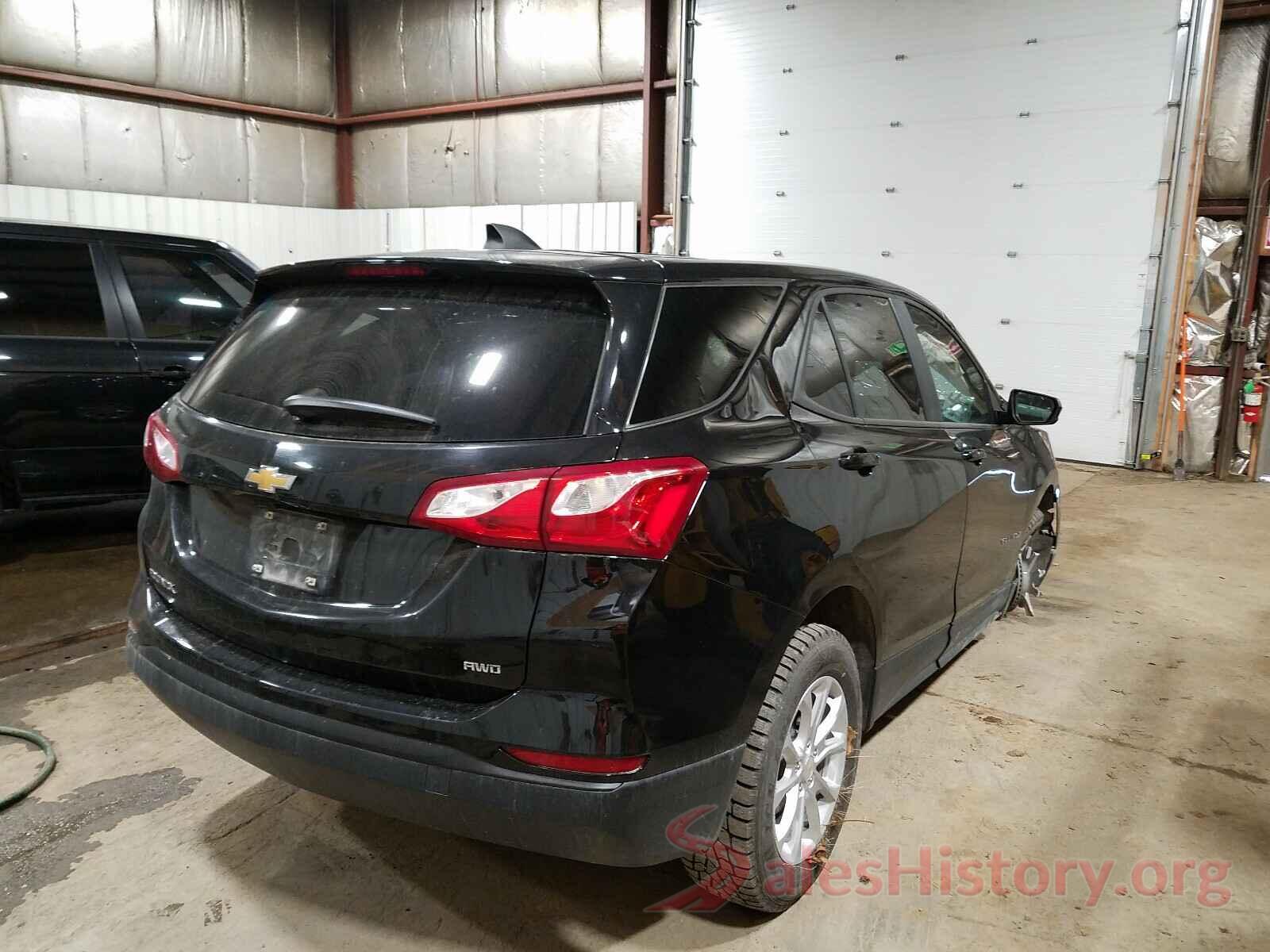 2GNAXSEV8L6166981 2020 CHEVROLET EQUINOX