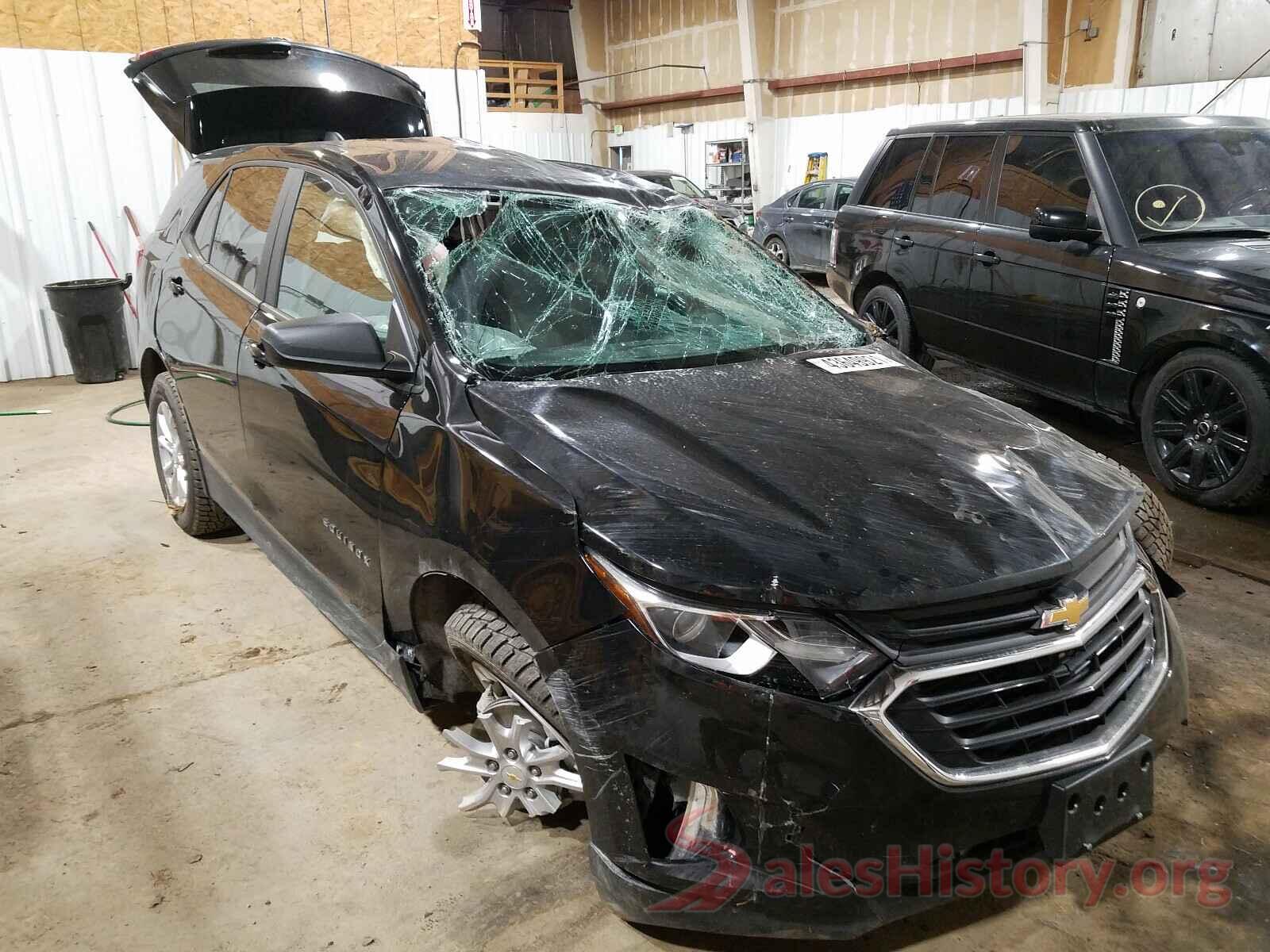 2GNAXSEV8L6166981 2020 CHEVROLET EQUINOX