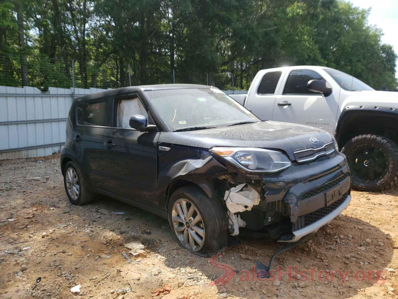 KNDJP3A54K7663643 2019 KIA SOUL