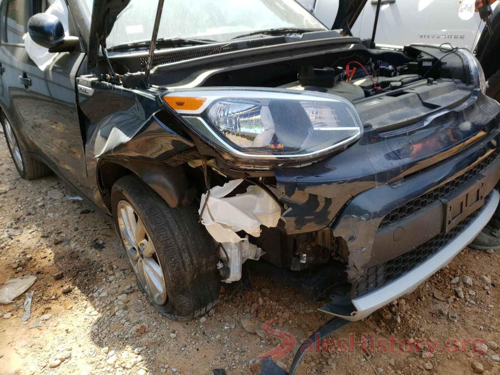 KNDJP3A54K7663643 2019 KIA SOUL