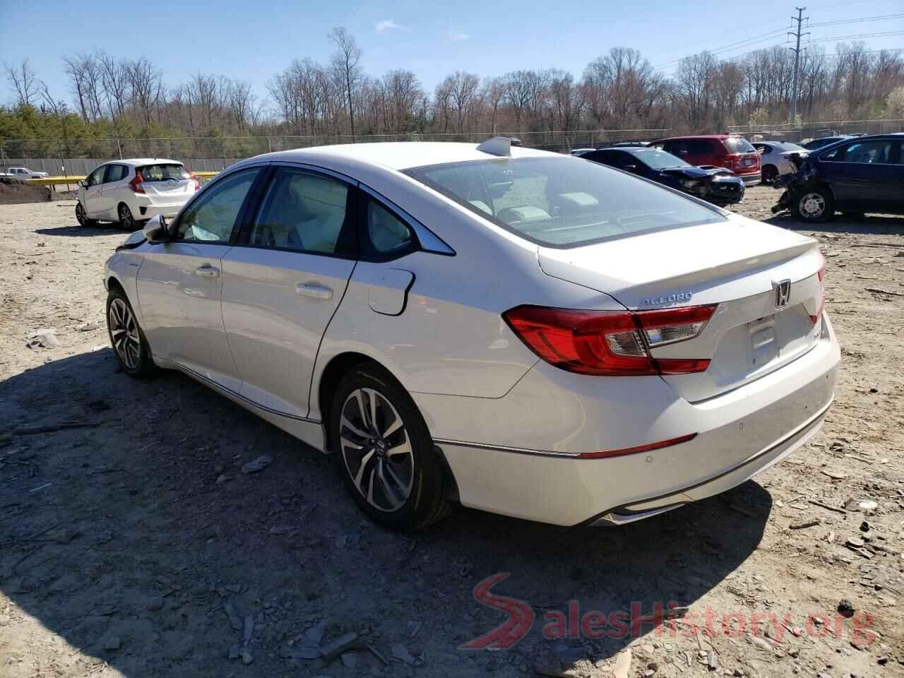 1HGCV3F59NA030622 2022 HONDA ACCORD