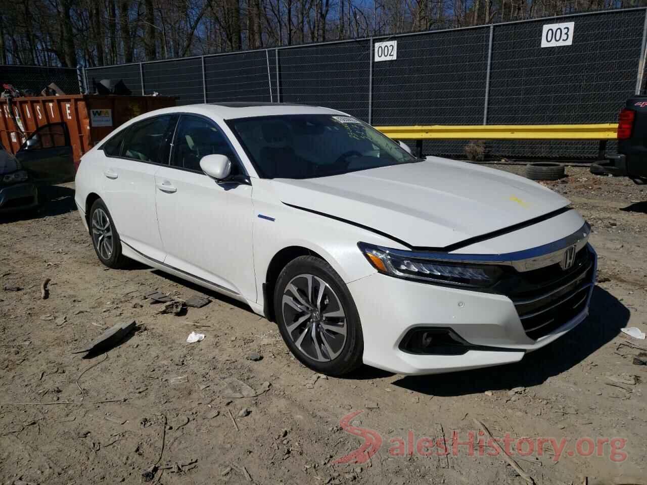 1HGCV3F59NA030622 2022 HONDA ACCORD