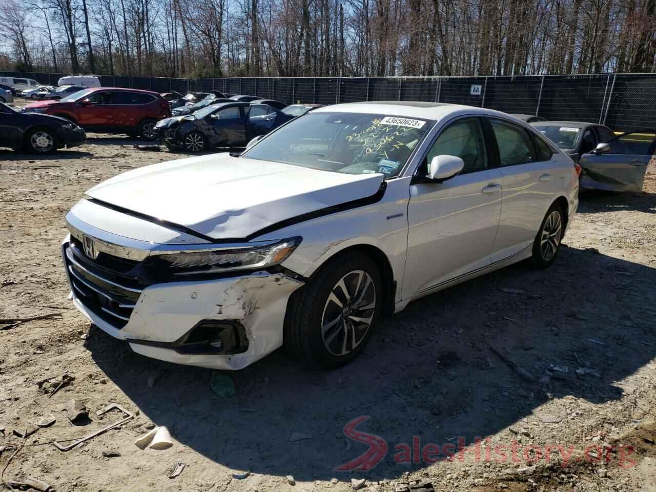 1HGCV3F59NA030622 2022 HONDA ACCORD