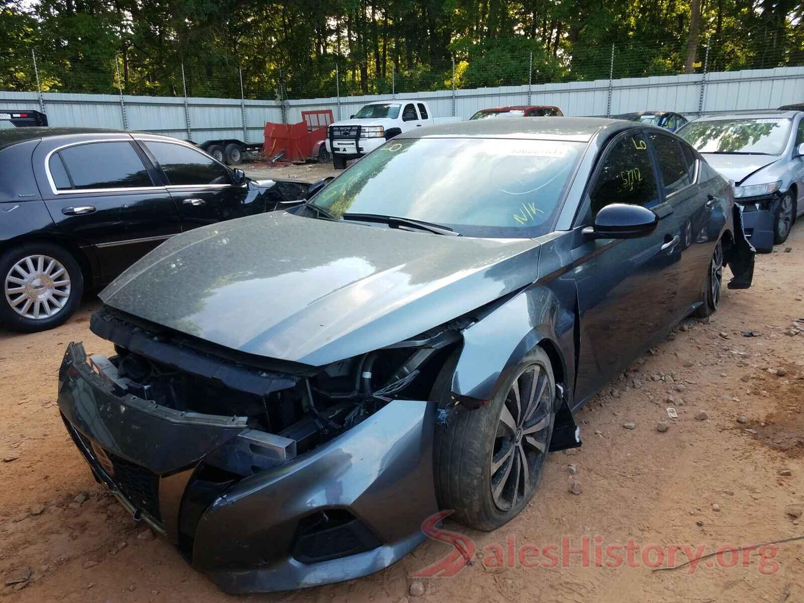 1N4BL4CV8KC197439 2019 NISSAN ALTIMA