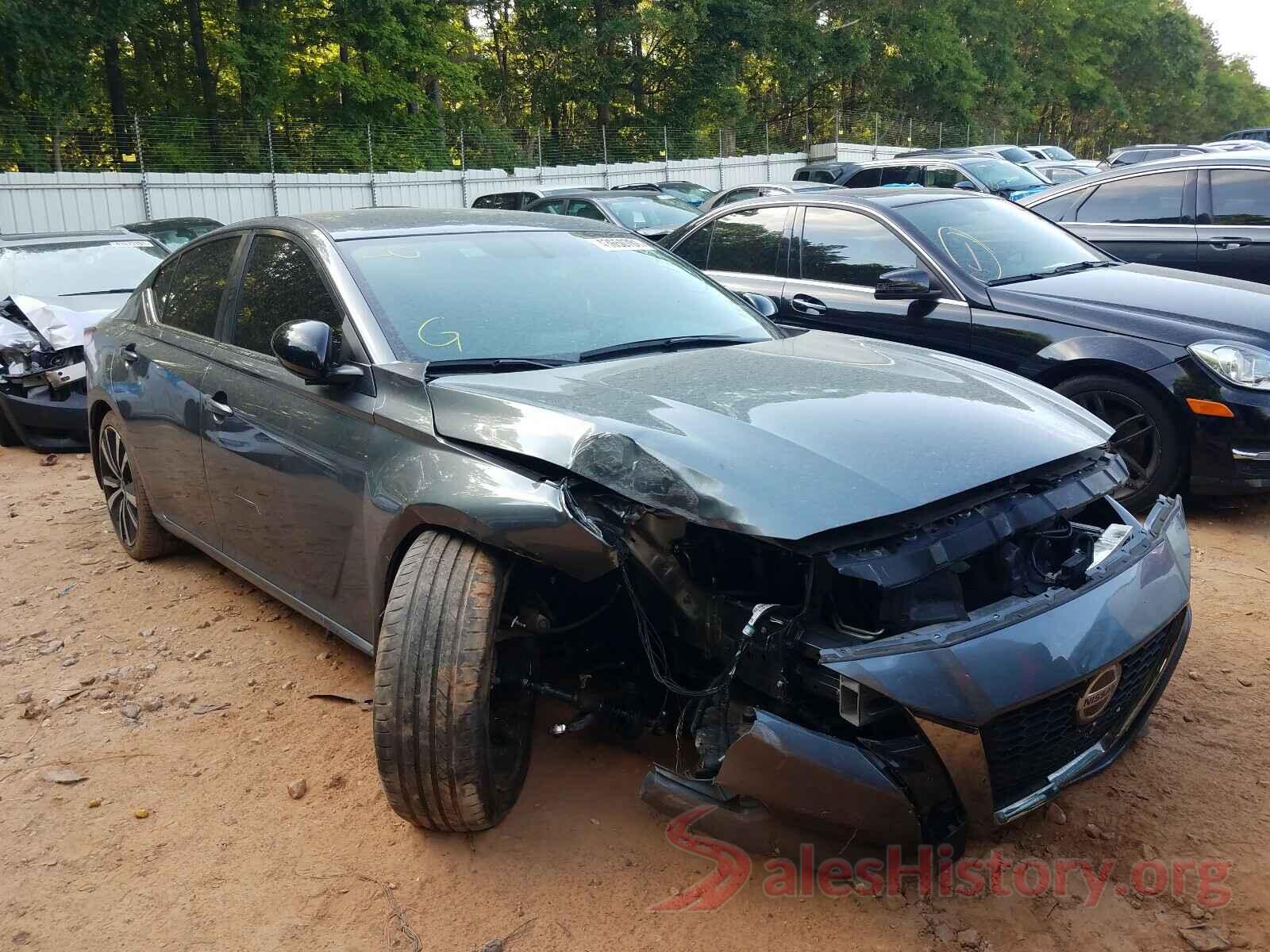 1N4BL4CV8KC197439 2019 NISSAN ALTIMA