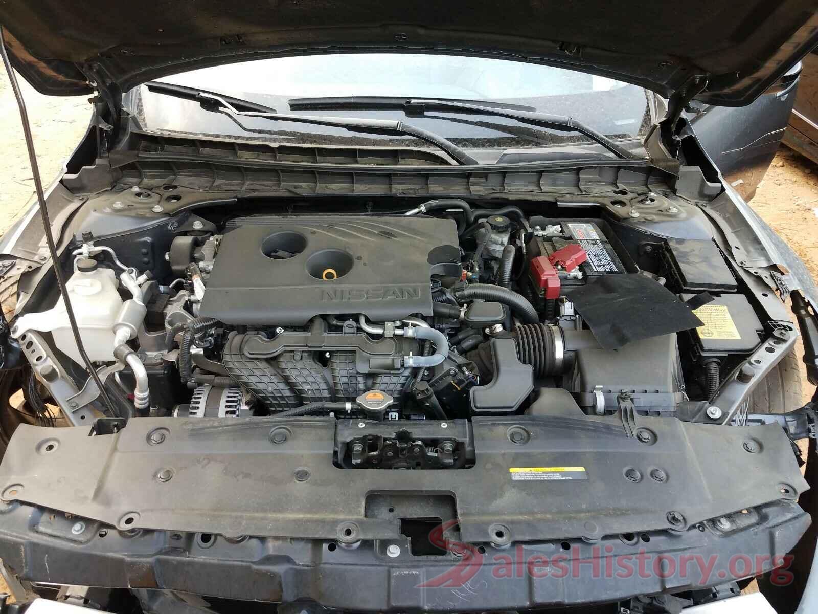 1N4BL4CV8KC197439 2019 NISSAN ALTIMA