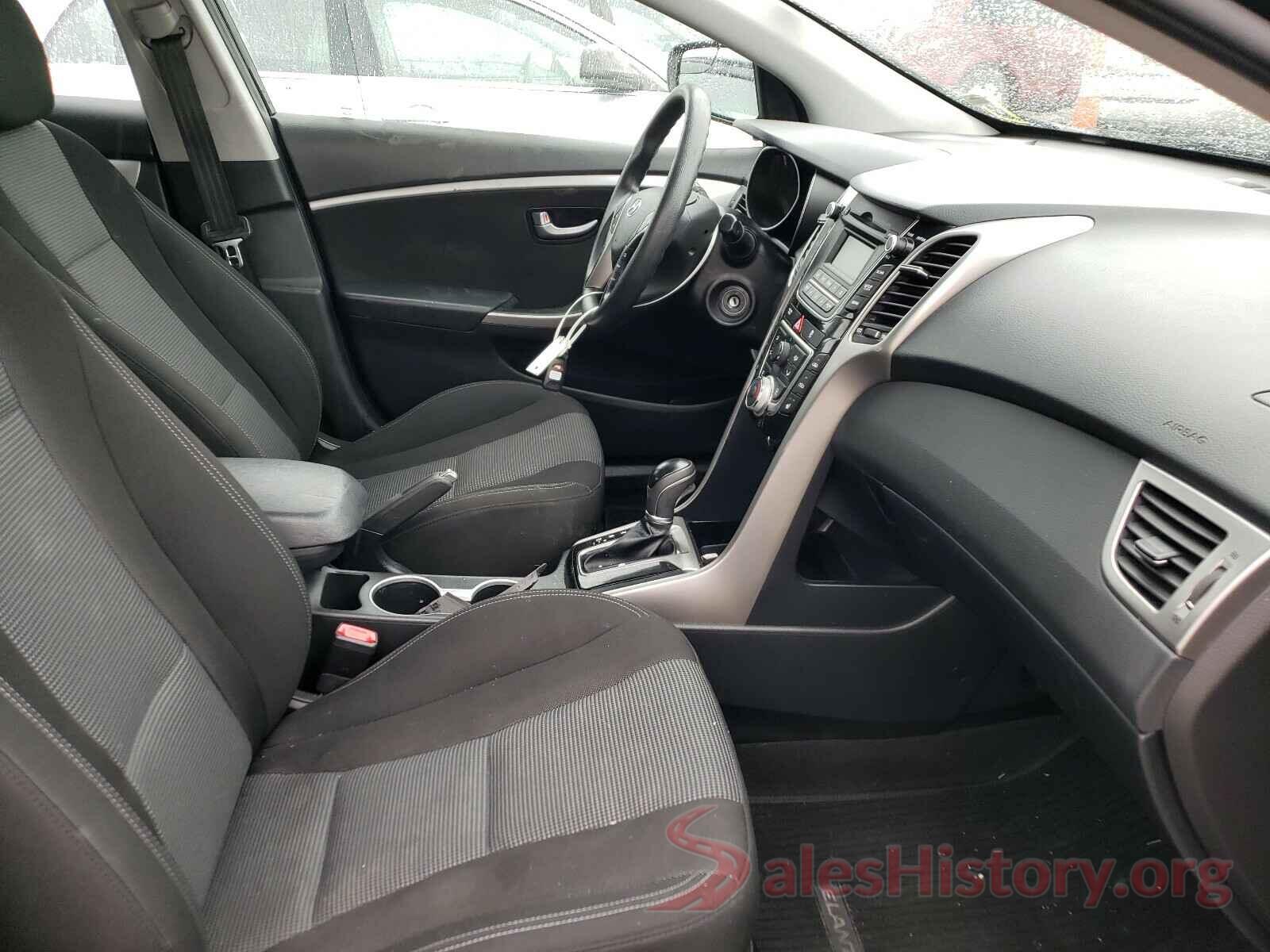 KMHD35LHXGU299261 2016 HYUNDAI ELANTRA