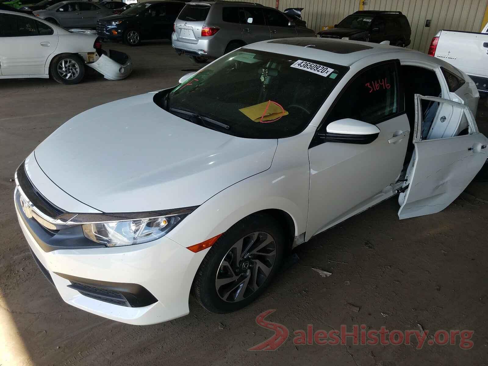 2HGFC2F78JH551552 2018 HONDA CIVIC