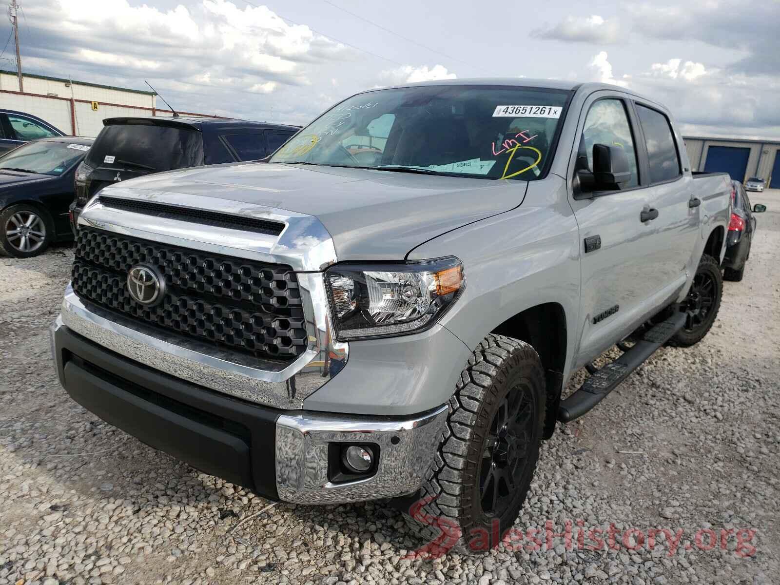 5TFDY5F12MX008556 2021 TOYOTA TUNDRA