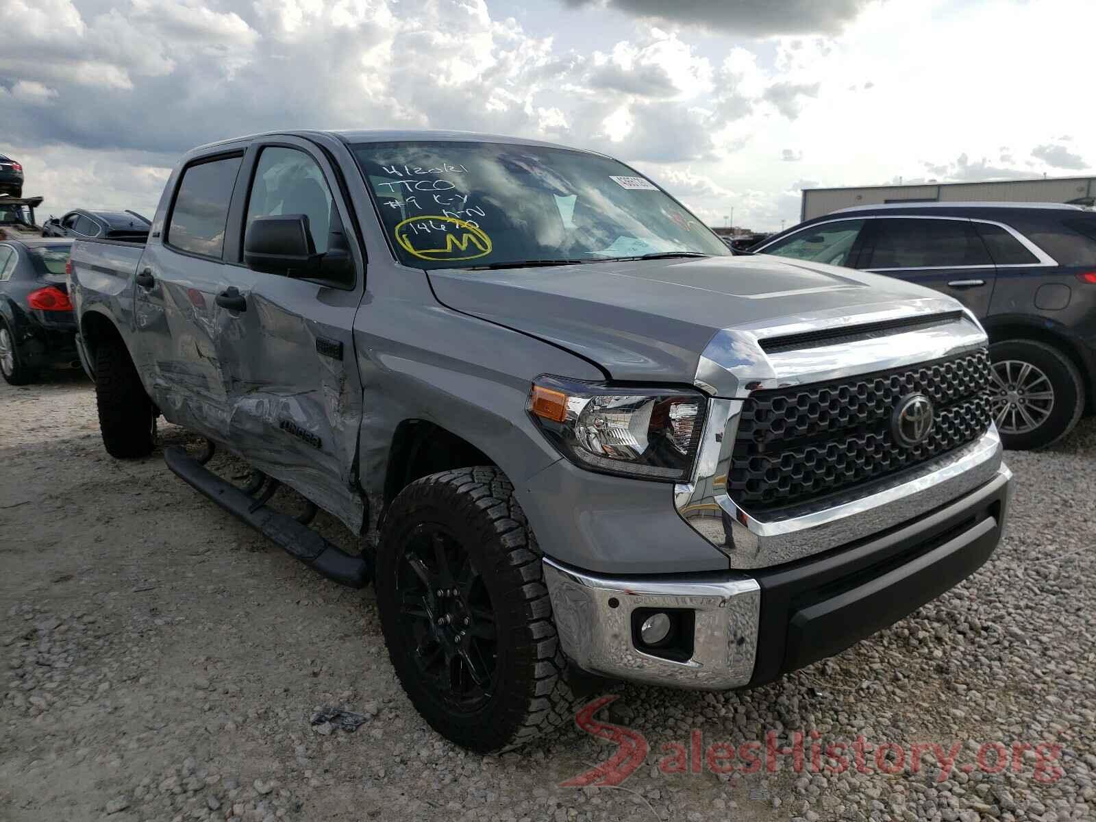 5TFDY5F12MX008556 2021 TOYOTA TUNDRA