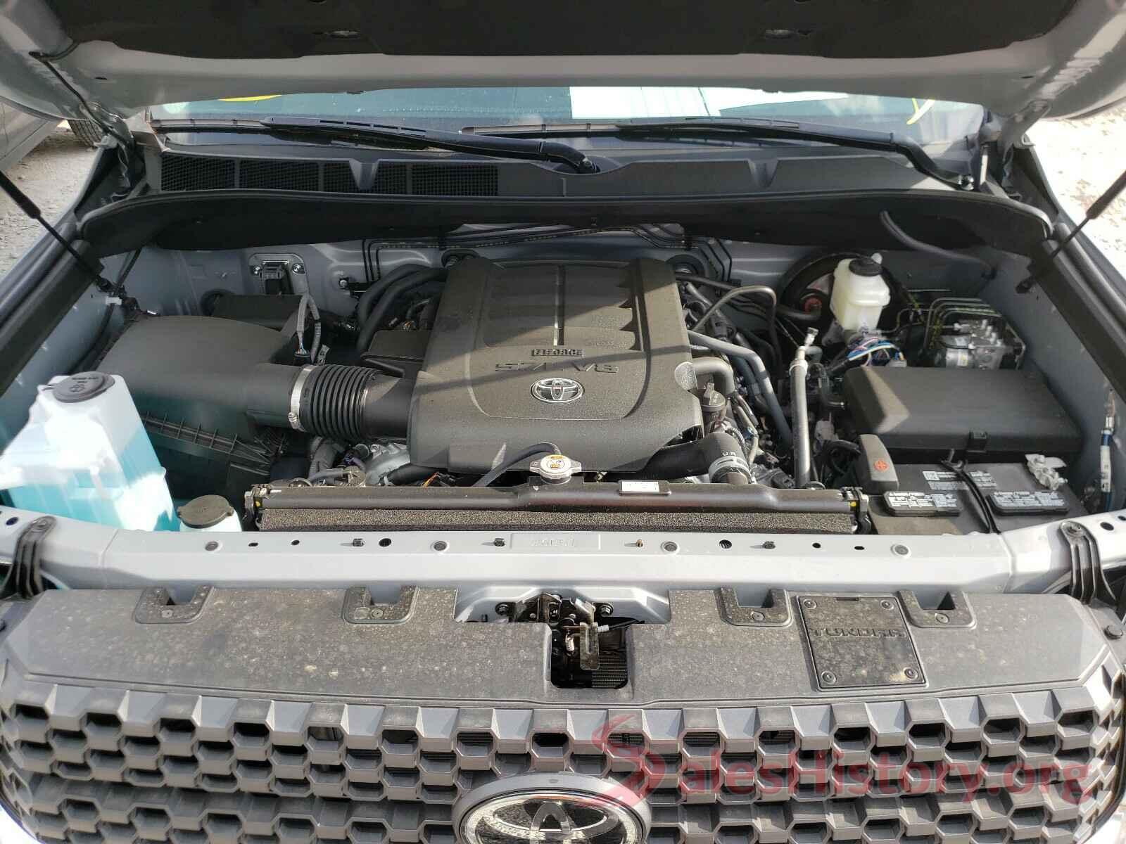 5TFDY5F12MX008556 2021 TOYOTA TUNDRA