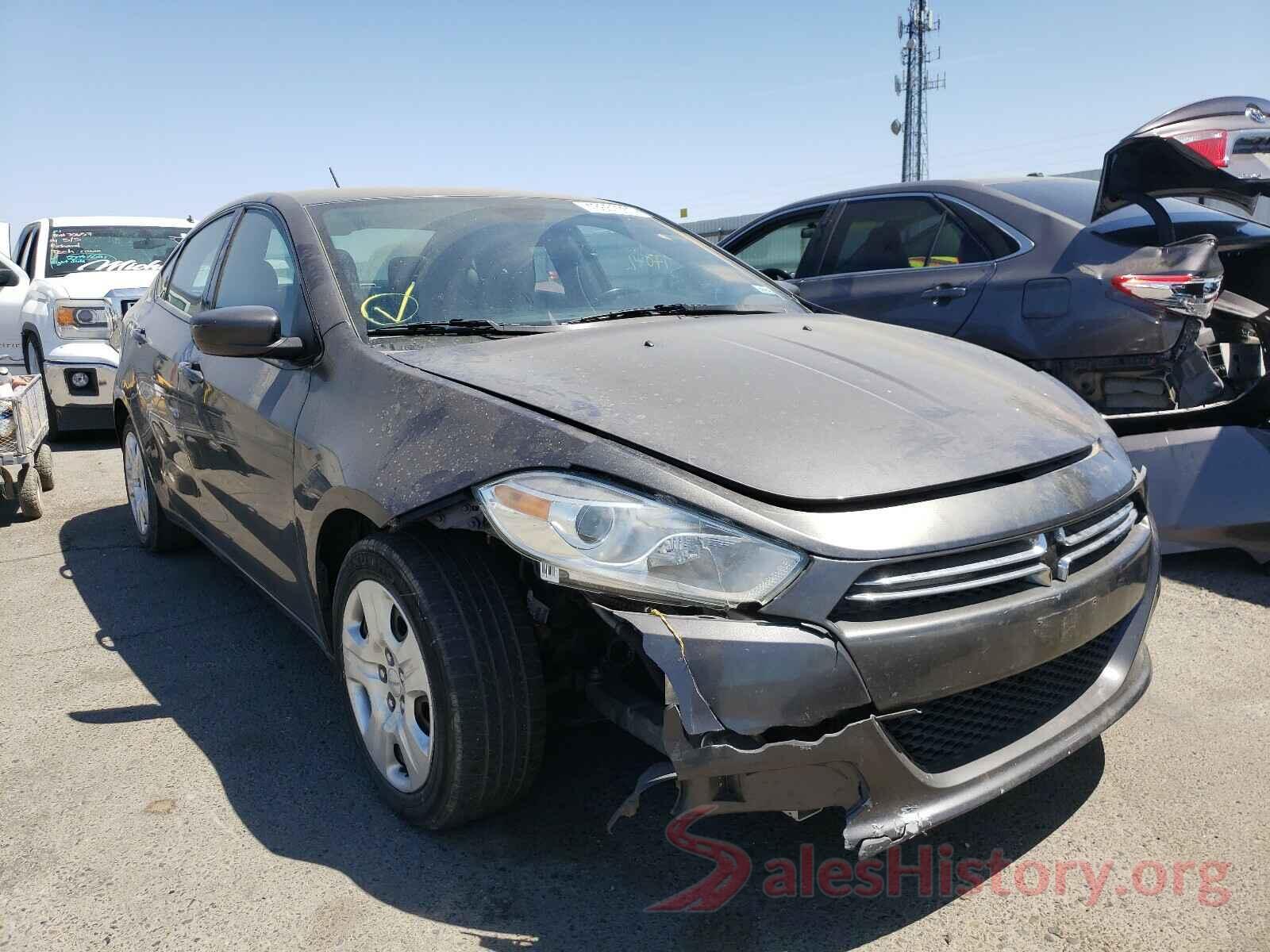 1C3CDFDHXGD539463 2016 DODGE DART