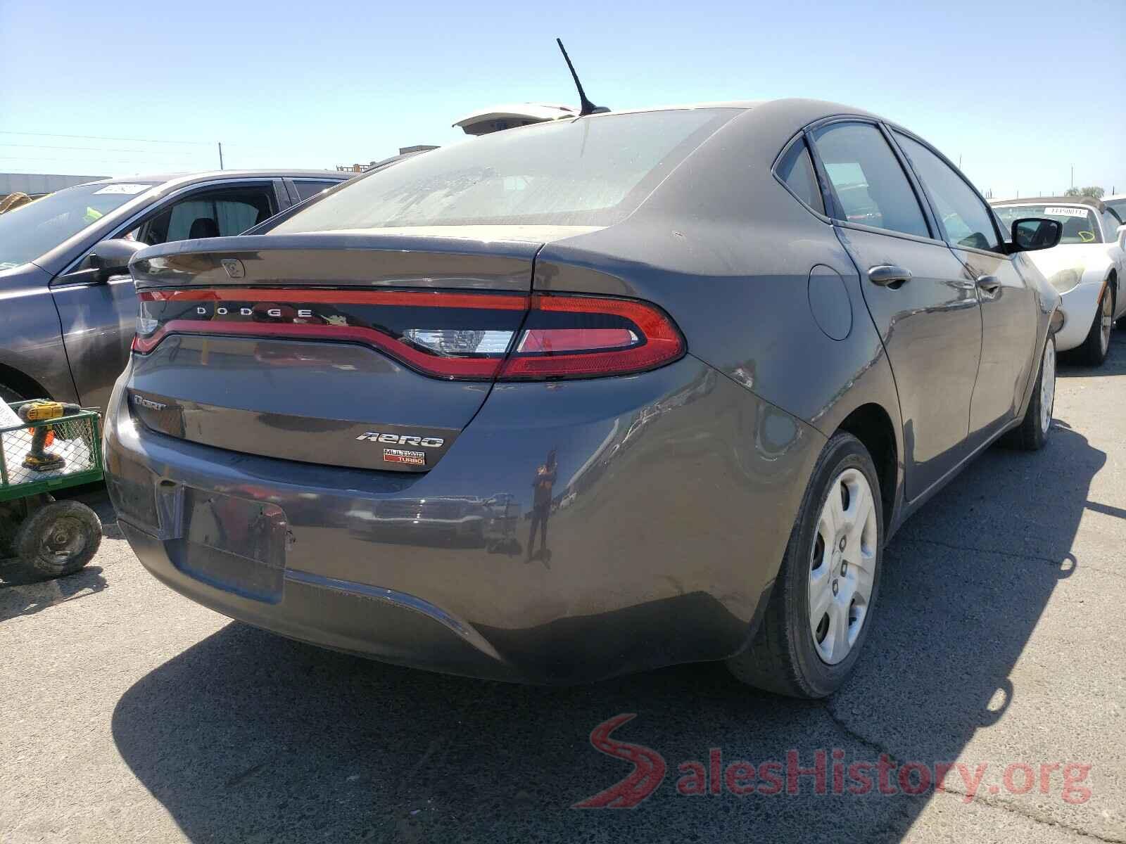 1C3CDFDHXGD539463 2016 DODGE DART