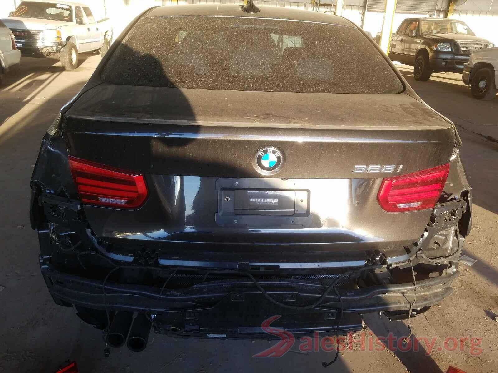 WBA8E9G58GNT87000 2016 BMW 3 SERIES