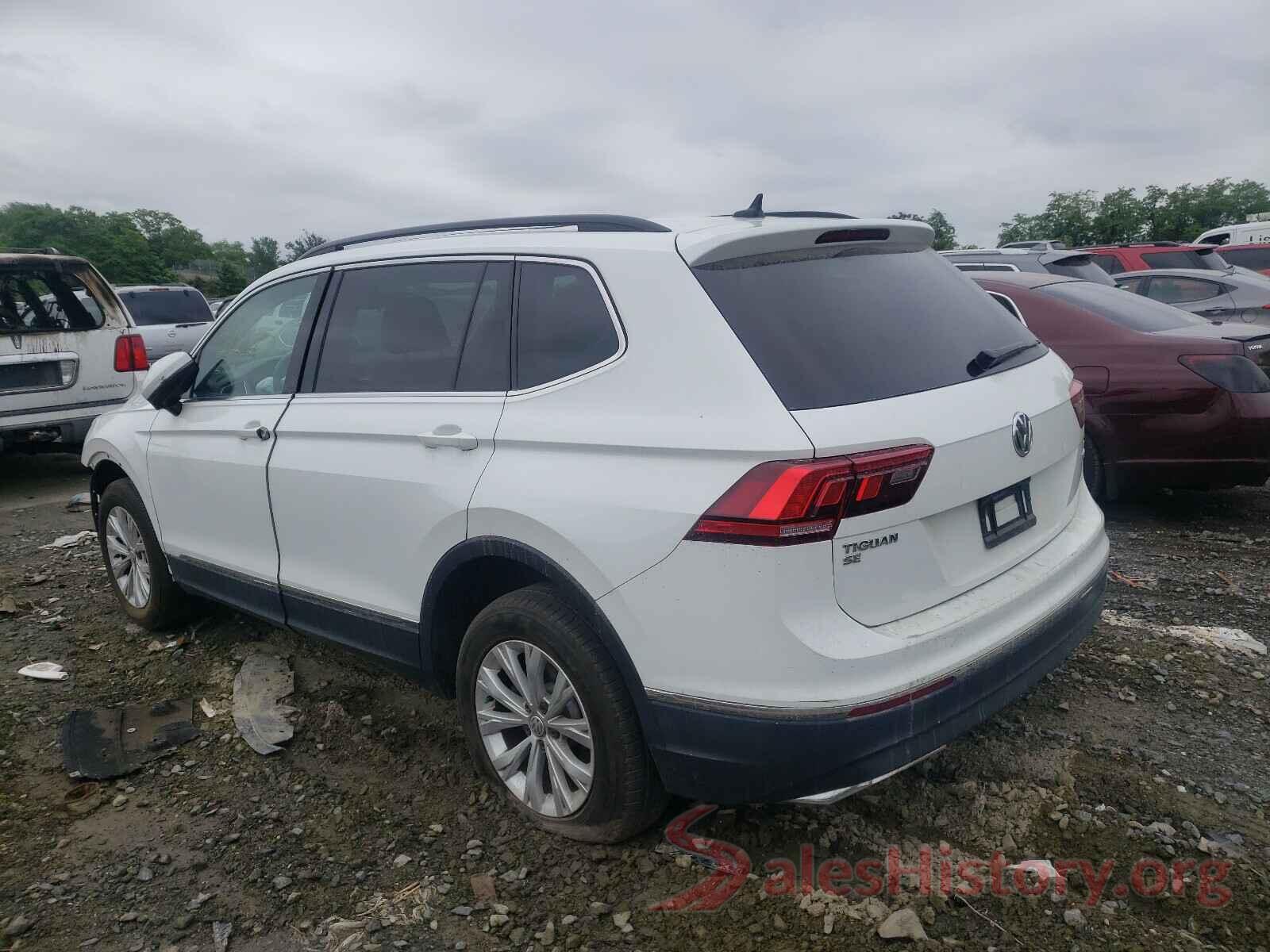 3VV2B7AX7JM181296 2018 VOLKSWAGEN TIGUAN