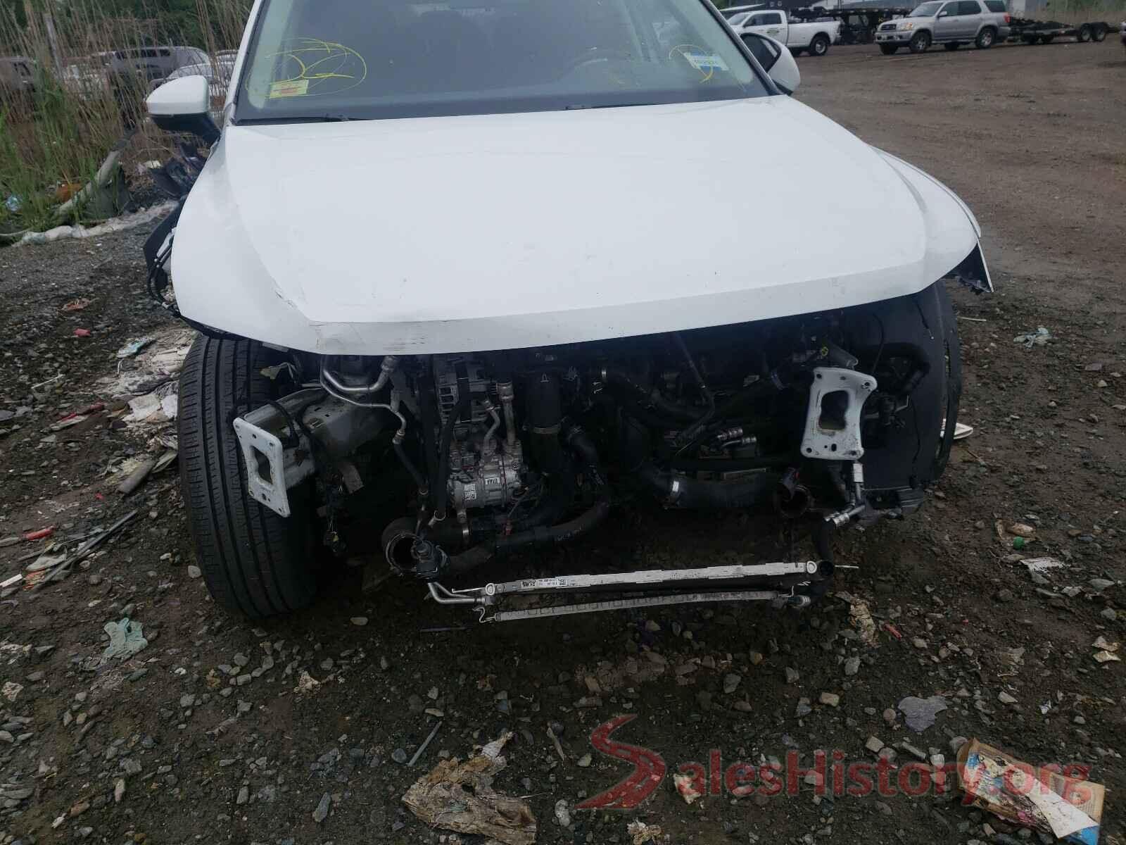 3VV2B7AX7JM181296 2018 VOLKSWAGEN TIGUAN