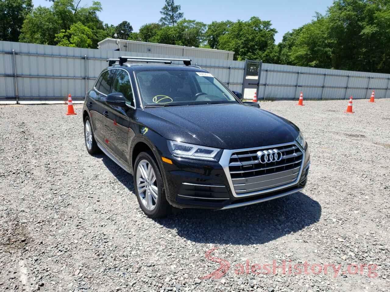 WA1BNAFY8L2020738 2020 AUDI Q5