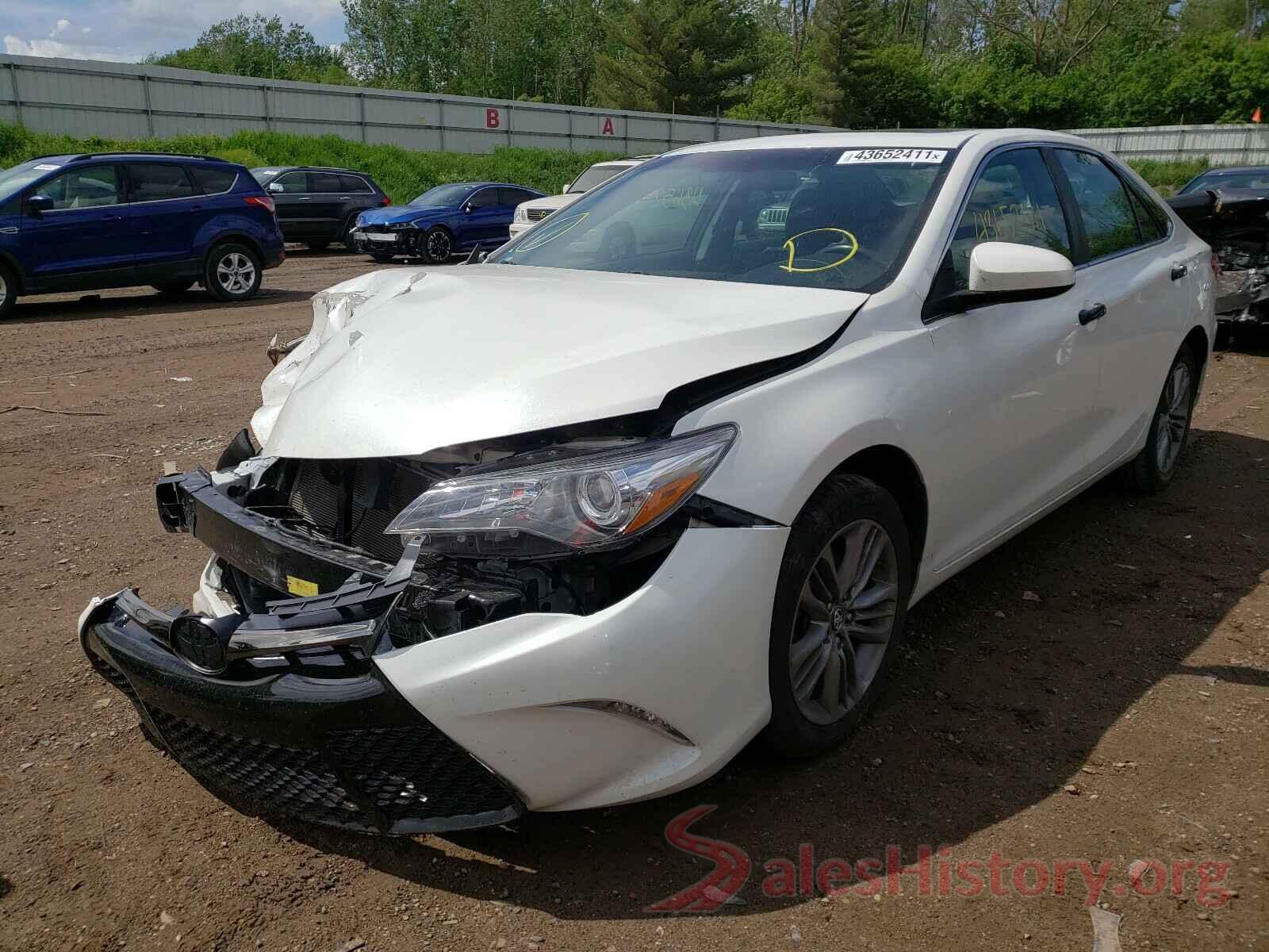 4T1BF1FK2HU311810 2017 TOYOTA CAMRY