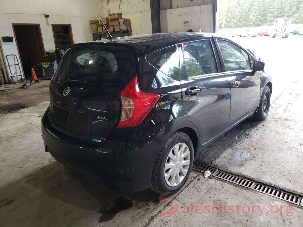 3N1CE2CPXGL373257 2016 NISSAN VERSA