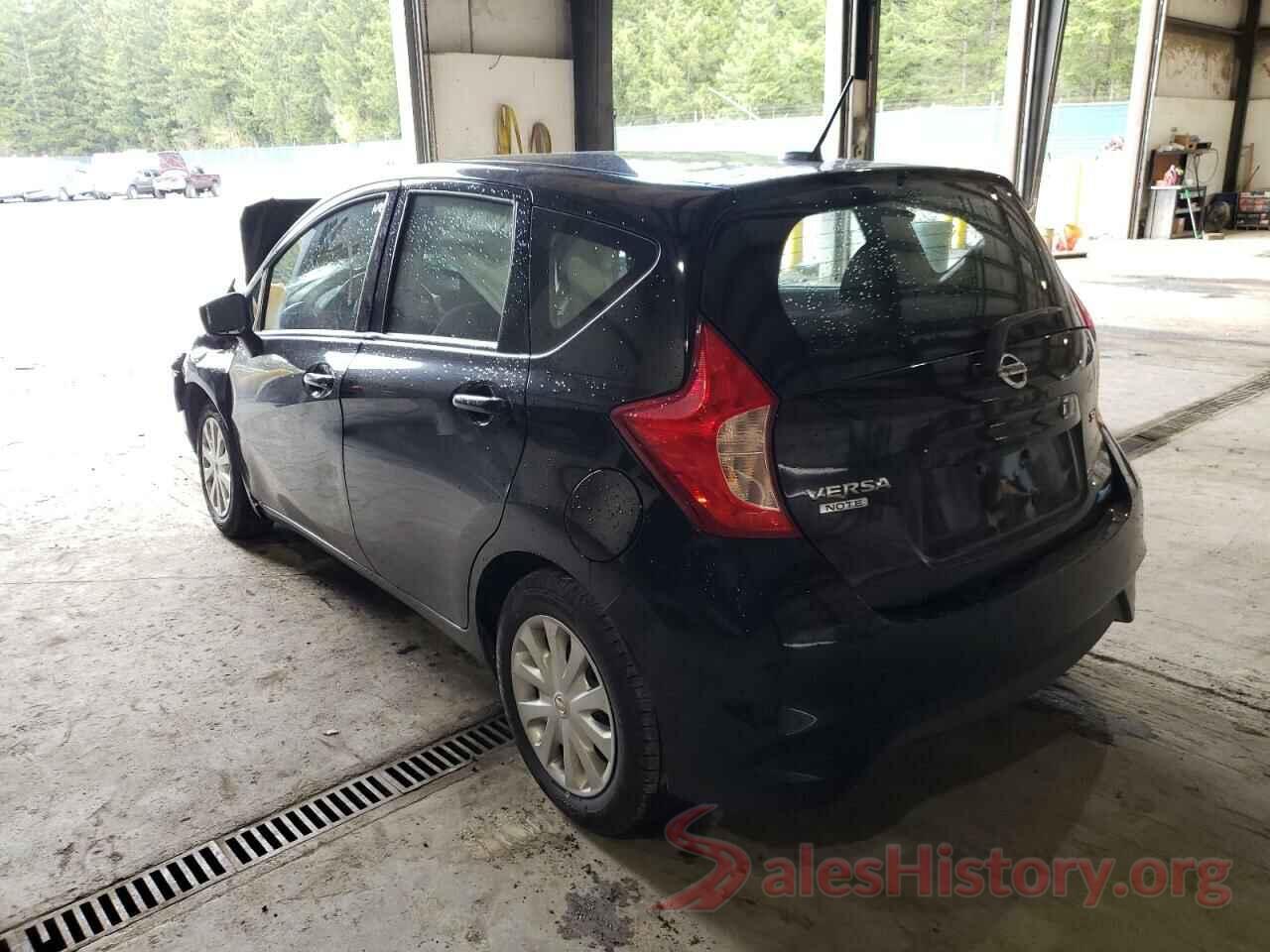 3N1CE2CPXGL373257 2016 NISSAN VERSA