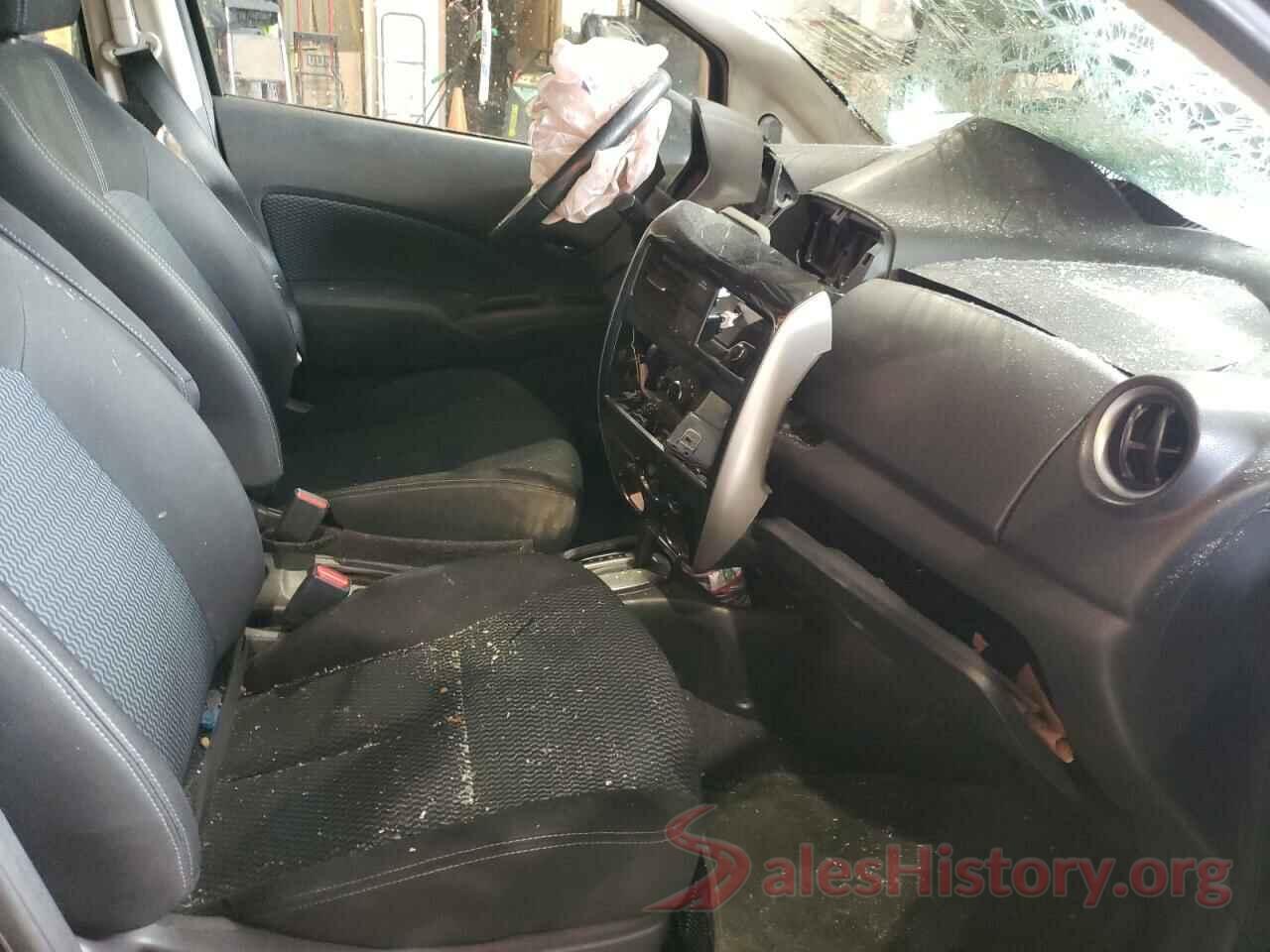 3N1CE2CPXGL373257 2016 NISSAN VERSA