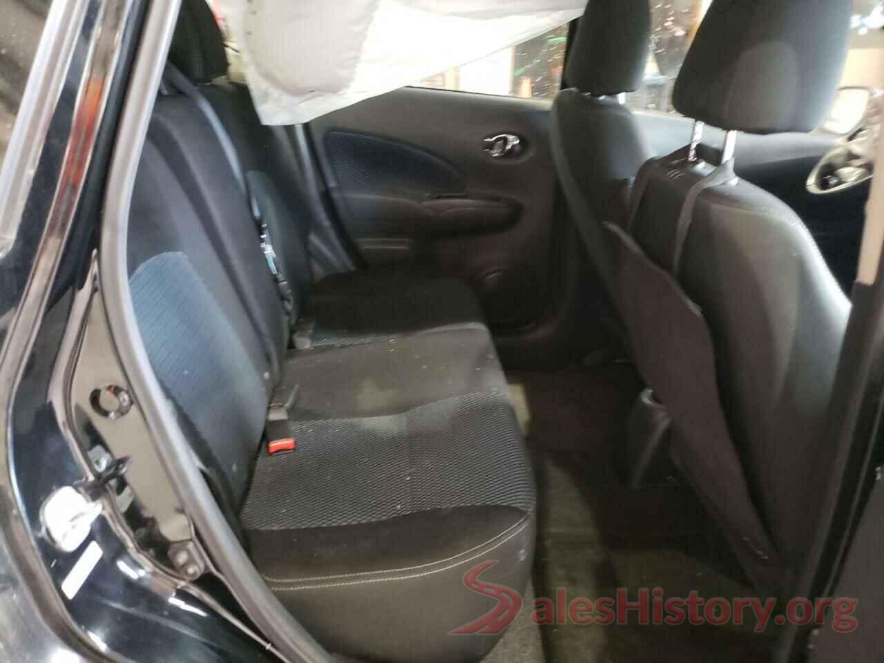 3N1CE2CPXGL373257 2016 NISSAN VERSA