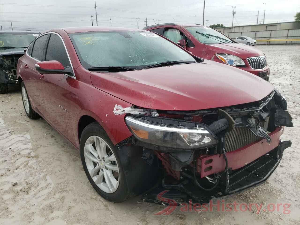 1G1ZD5ST3JF217730 2018 CHEVROLET MALIBU