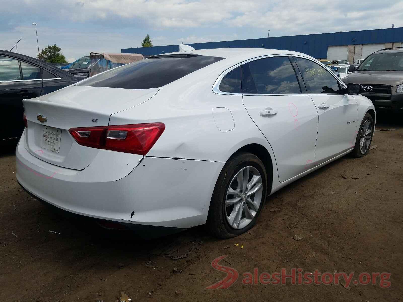 1G1ZD5ST2JF144057 2018 CHEVROLET MALIBU