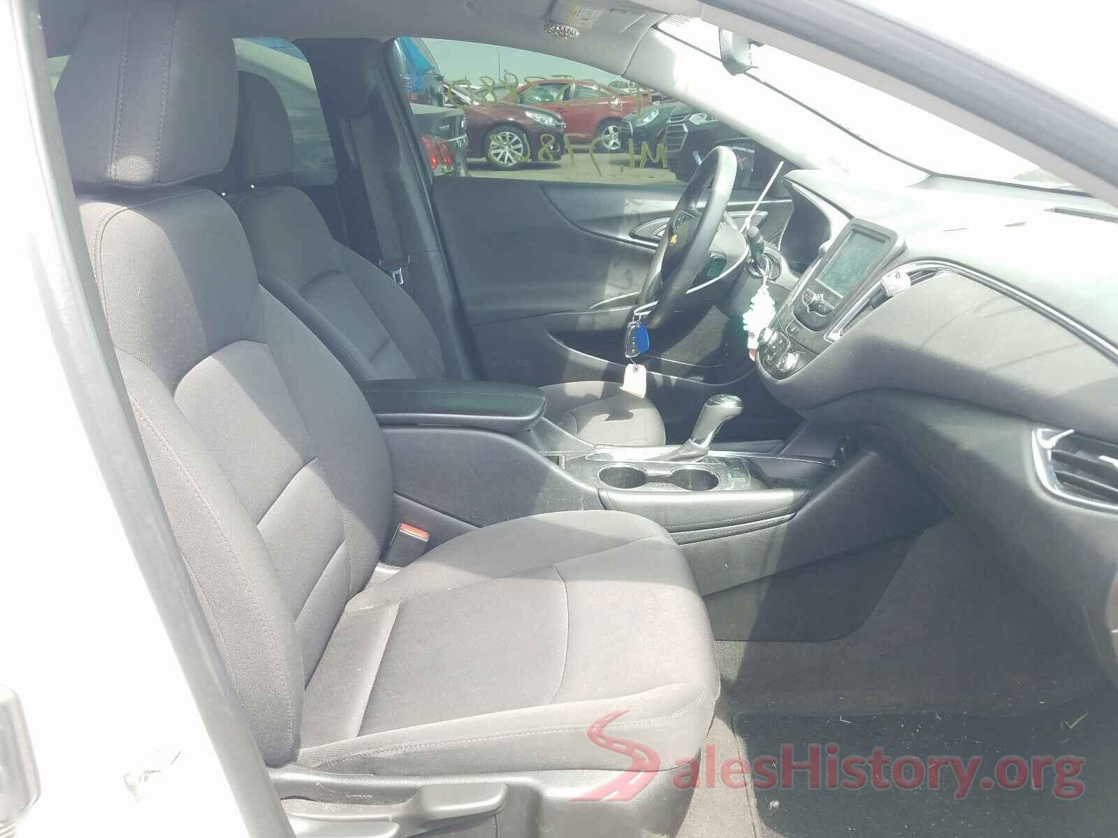 1G1ZD5ST2JF144057 2018 CHEVROLET MALIBU