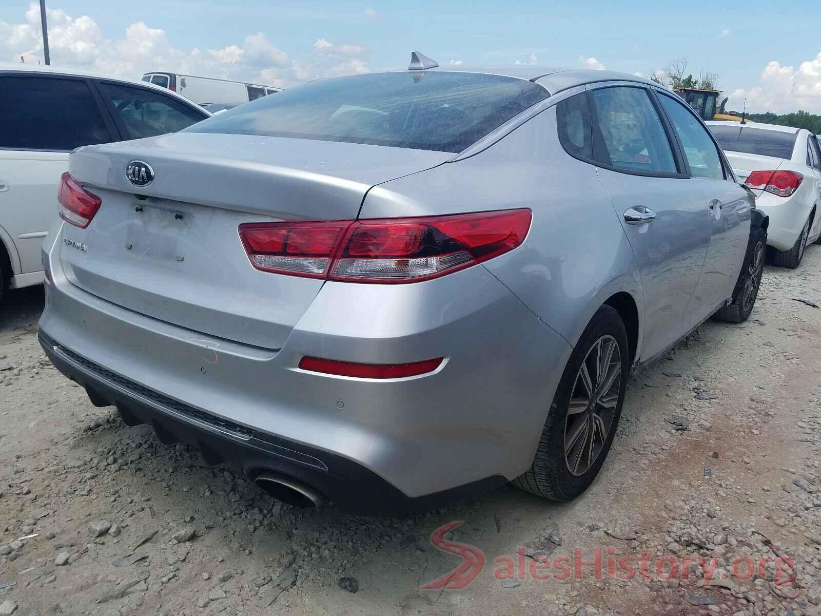 5XXGT4L38KG373033 2019 KIA OPTIMA