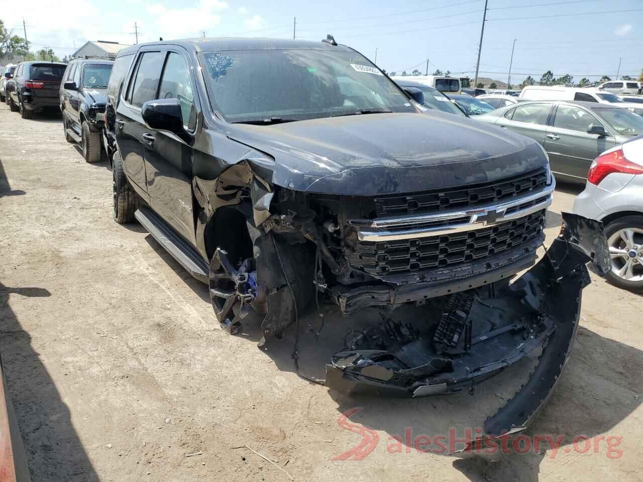 1GNSKMKD6MR164338 2021 CHEVROLET TAHOE