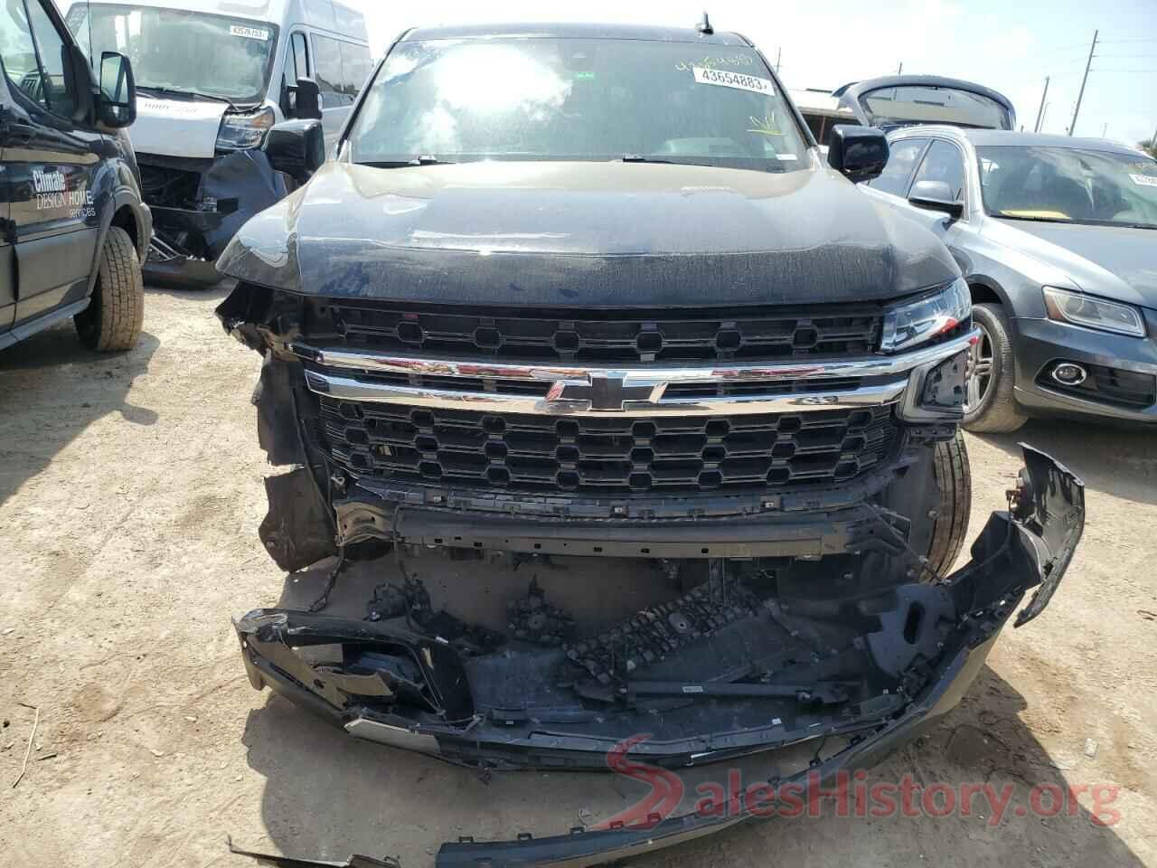 1GNSKMKD6MR164338 2021 CHEVROLET TAHOE