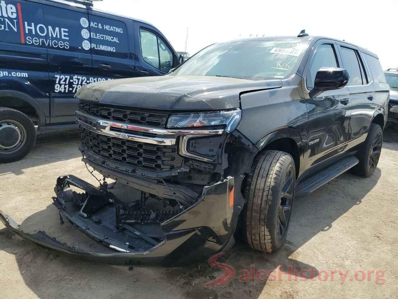 1GNSKMKD6MR164338 2021 CHEVROLET TAHOE