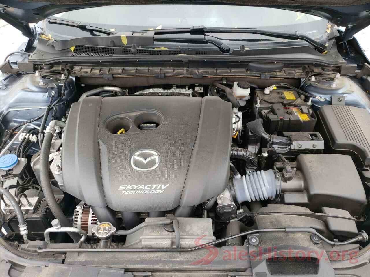 JM1GL1UMXJ1328434 2018 MAZDA 6