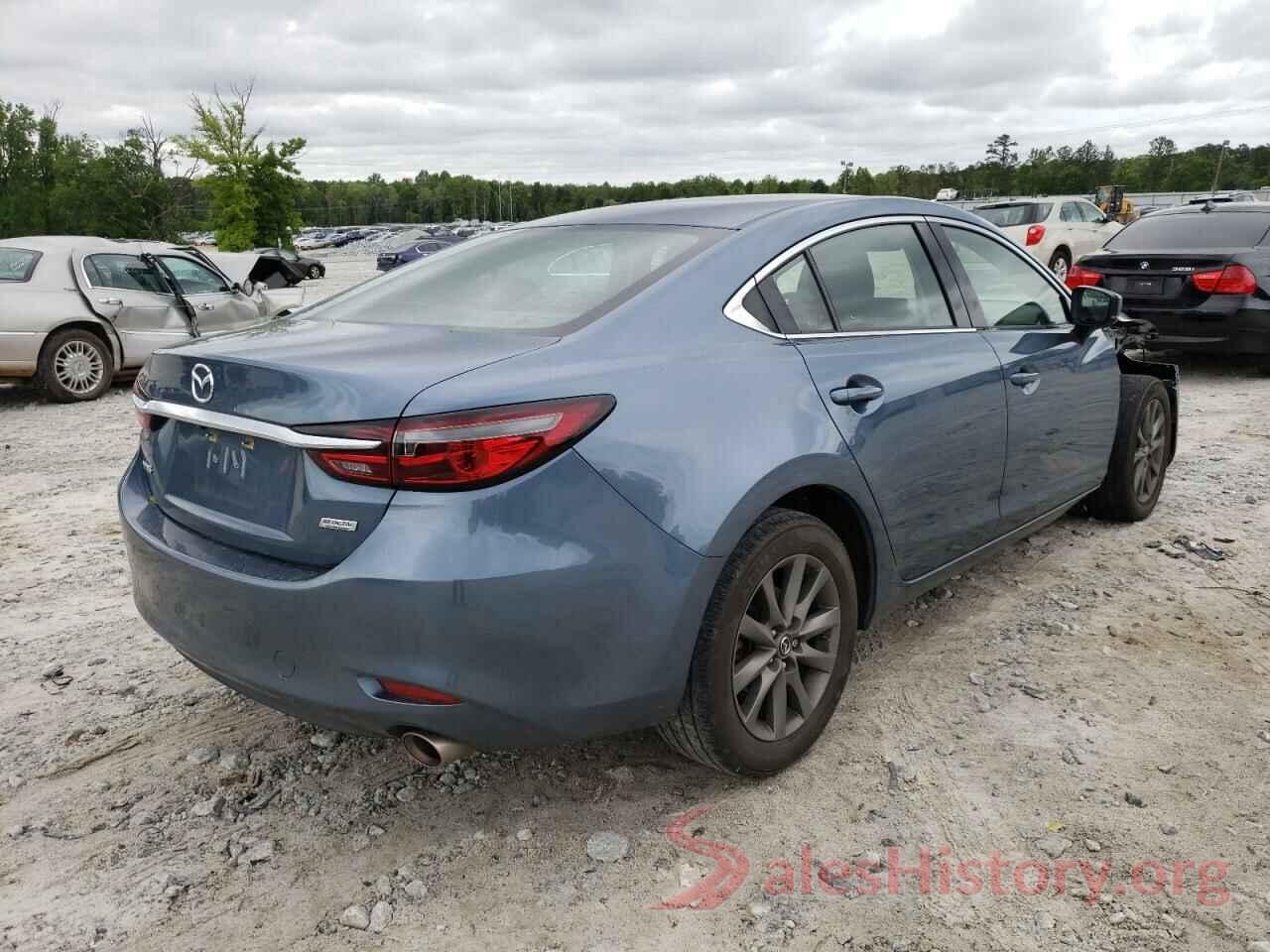 JM1GL1UMXJ1328434 2018 MAZDA 6