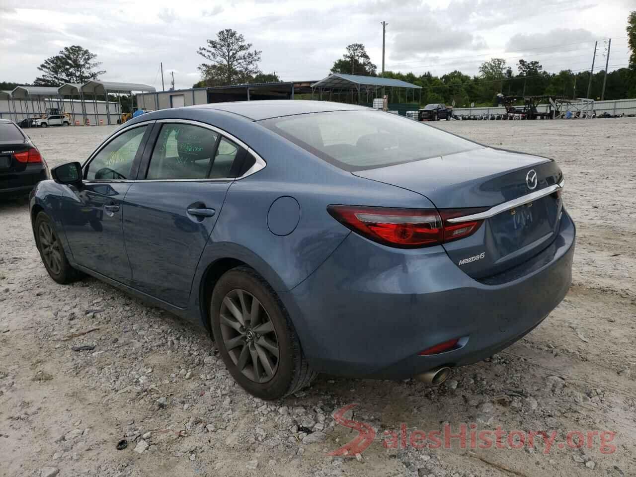 JM1GL1UMXJ1328434 2018 MAZDA 6