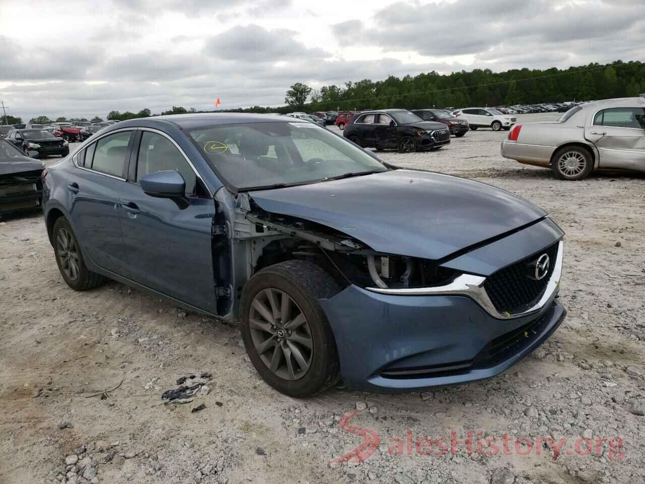 JM1GL1UMXJ1328434 2018 MAZDA 6