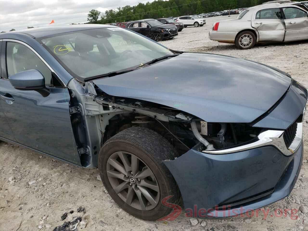 JM1GL1UMXJ1328434 2018 MAZDA 6